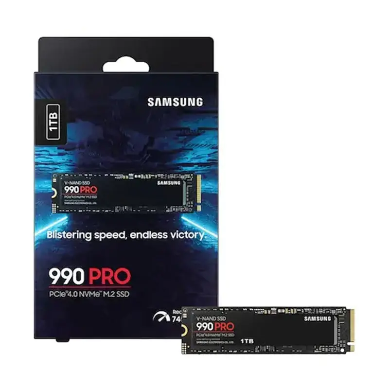 هارد اینترنال ای دیتا مدل SSD 990 PRO -2